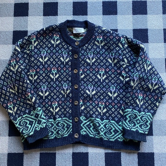 Vintage United Colors of Benetton Cardigan